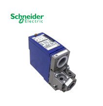 Pressostat XMLB 10 bar écart réglable 2 seuils 1 OF - Schneider