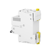Disjoncteur Acti9 iC60N - 2P - 6A - Courbe C - 400Vca -