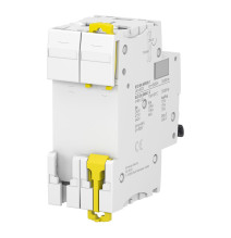 Disjoncteur Acti9 iC60N - 2P - 20A - Courbe C - 400Vca -