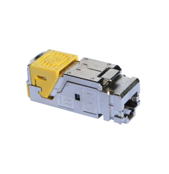 Lot de 6 connecteurs RJ45 haute densité catégorie 6A STP LCS³