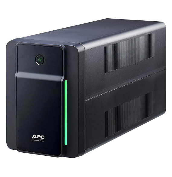 Onduleur 1600VA line-interactive APC Back-UPS 230V, AVR, IEC