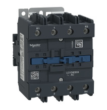 TeSys LC1D - contacteur - 4P (2F+2O) - AC-1 440V - 60A - bobine
