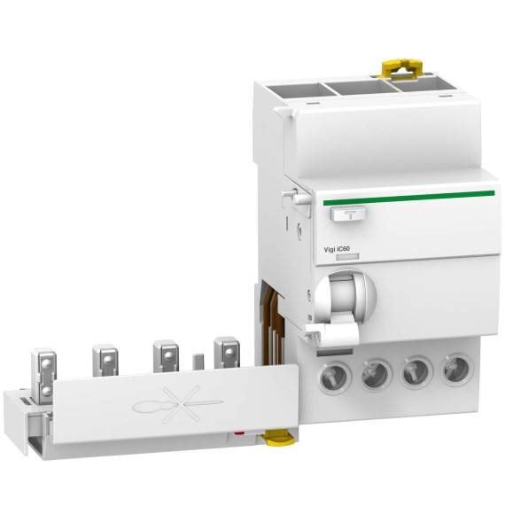 Bloc diff. - Acti9 Vigi iC60 - 4P 40A 300mA - 230Vca à 400Vca -