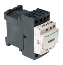 TeSys LC1D - contacteur - 4P - AC-1 440V - 25A - bobine 24Vcc -