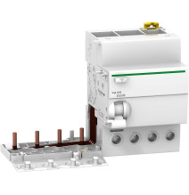 Bloc diff 400Vca (PH/Ph) - Acti9 Vigi iC60 - 4P - 63A - 30mA -