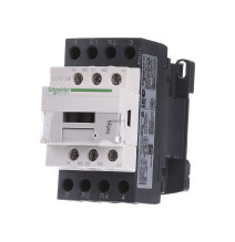 TeSys LC1D - contacteur - 4P (2F+2O) - AC-1 440V - 25A - bobine