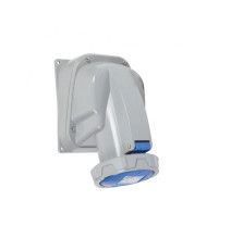Prise saillie IP66/67 63A - 200V~ à 250V~ - 3P+T - P17 Tempra