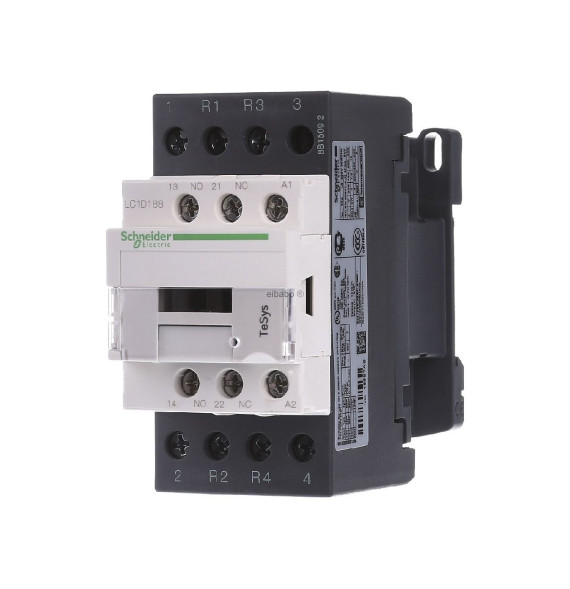 TeSys LC1D - contacteur - 4P (2F+2O) - AC-1 440V - 32A - bobine