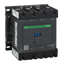 TeSys LC1D - contacteur - 4P - AC-1 440V - 200A - bobine 24Vcc