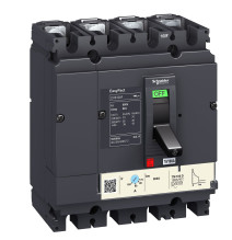 Disjoncteur Easypact CVS CVS160B TM160D - 4P/4d - Schneider