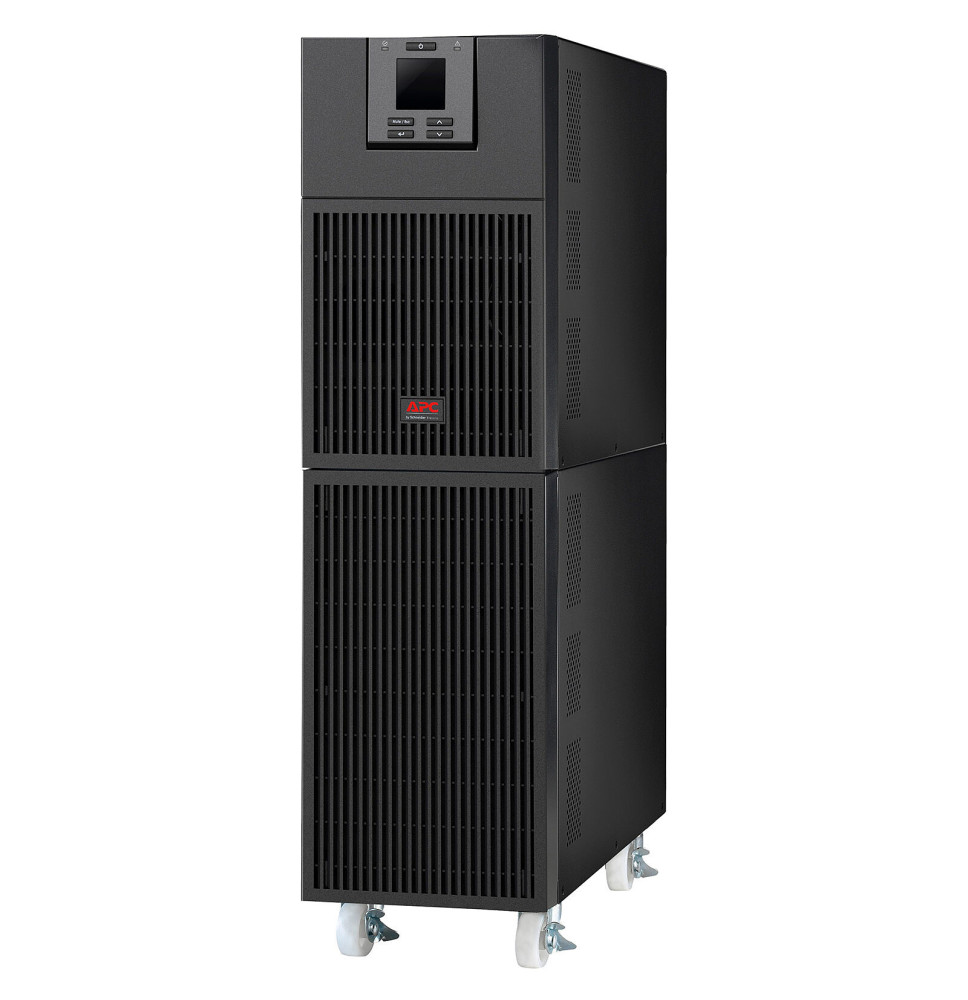 Onduleur APC 6 KVA Easy-UPS SRV 6 000 VA 230 V - SRV6KI Onduleur APC 6 KVA Easy-UPS SRV 6 000 VA 230 V - SRV6KI