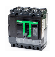 Disjoncteur - TM-D 100A - 4P3D - 36kA - montage fixe - ComPacT