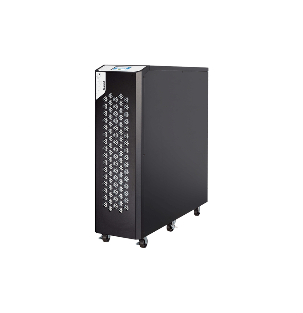 Onduleur conventionnel triphasé ASI Keor compact 15 KVA-1 - Onduleur conventionnel triphasé ASI Keor compact 15 KVA-1 -