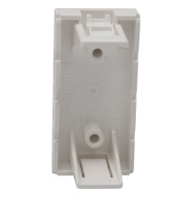 Obturateur 1 module - blanc Mosaic Legrand - 077070