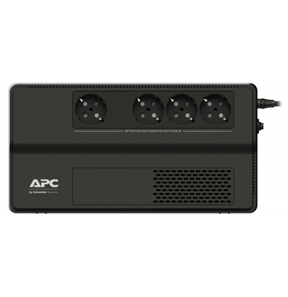 Onduleur APC EASY UPS 800VA/450W AVR Schuko 230V Onduleur APC EASY UPS 800VA/450W AVR Schuko 230V
