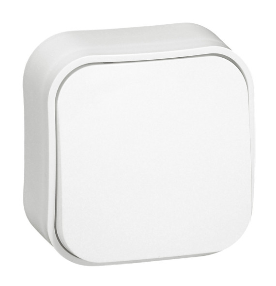 Bouton va et vient 10ax blanc Forix Legrand - 782404