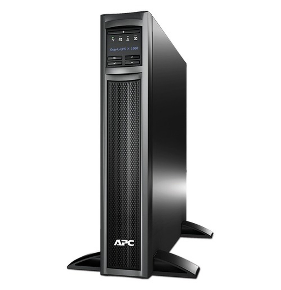 Onduleur APC Smart-UPS X 1000 VA avec écran LCD 230 V Monophasé Onduleur APC Smart-UPS X 1000 VA avec écran LCD 230 V Monophasé