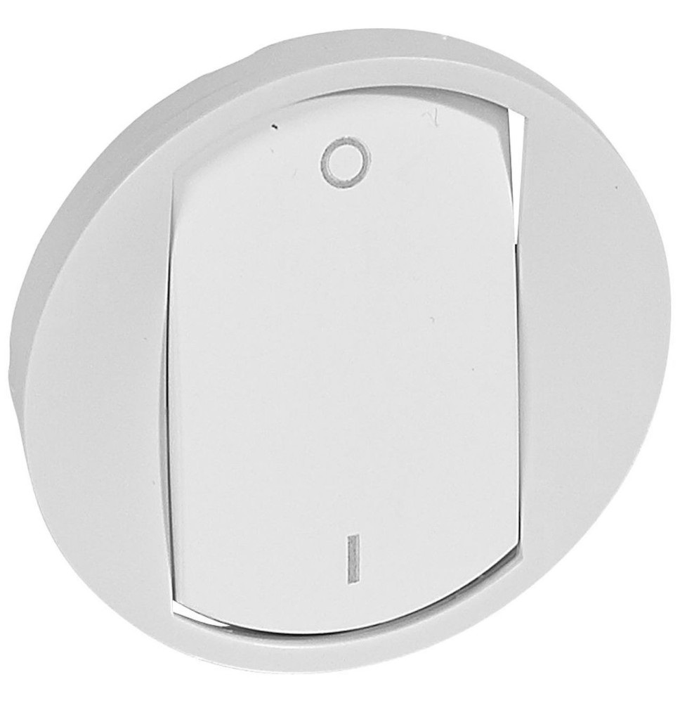 Enjoliveur Céliane doigt large pour interrupteur bipolaire – Enjoliveur Céliane doigt large pour interrupteur bipolaire –