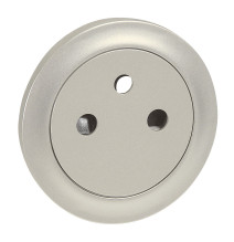 Enjoliveur Céliane pour prise de courant 2P+T Surface -