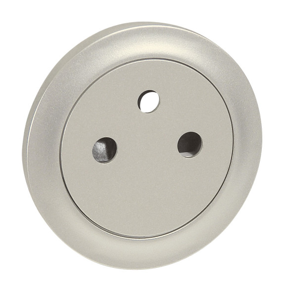 Enjoliveur Céliane pour prise de courant 2P+T Surface -