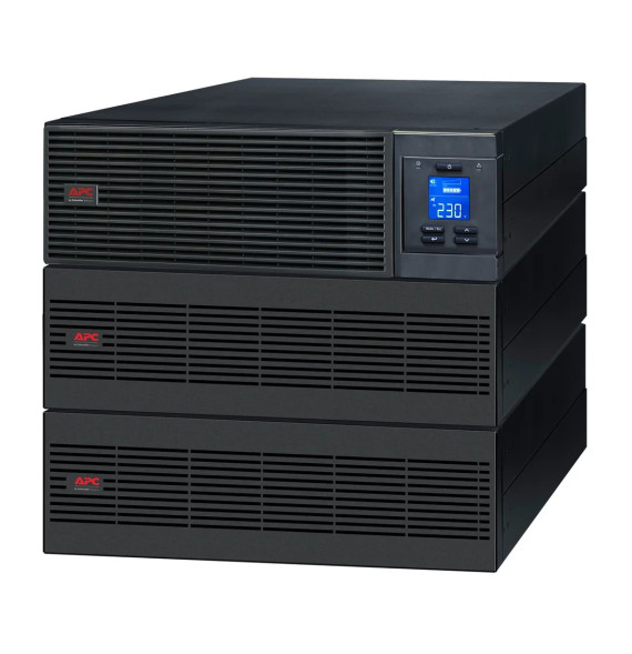 Onduleur 15kVA APC Easy On-Line 230V Triphasés - SRV15KRILRK