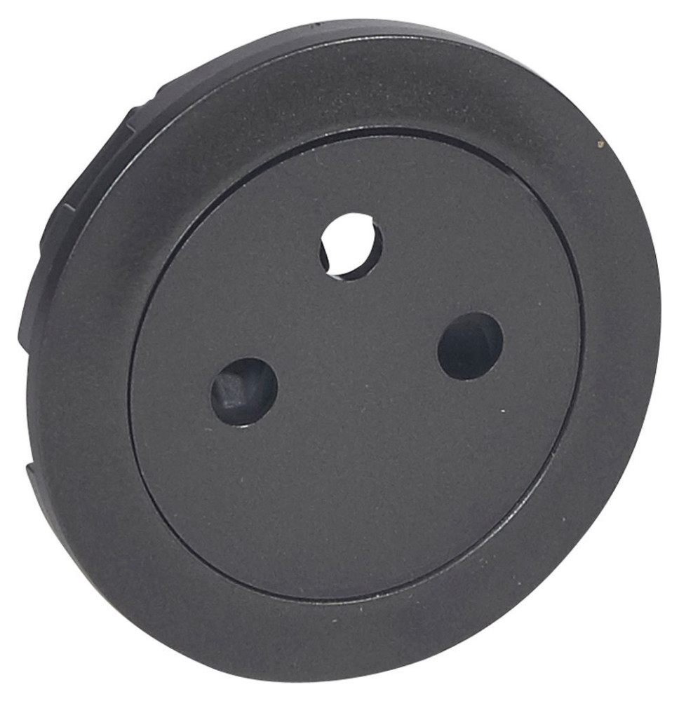 Enjoliveur Céliane pour prise de courant 2P+T Surface -