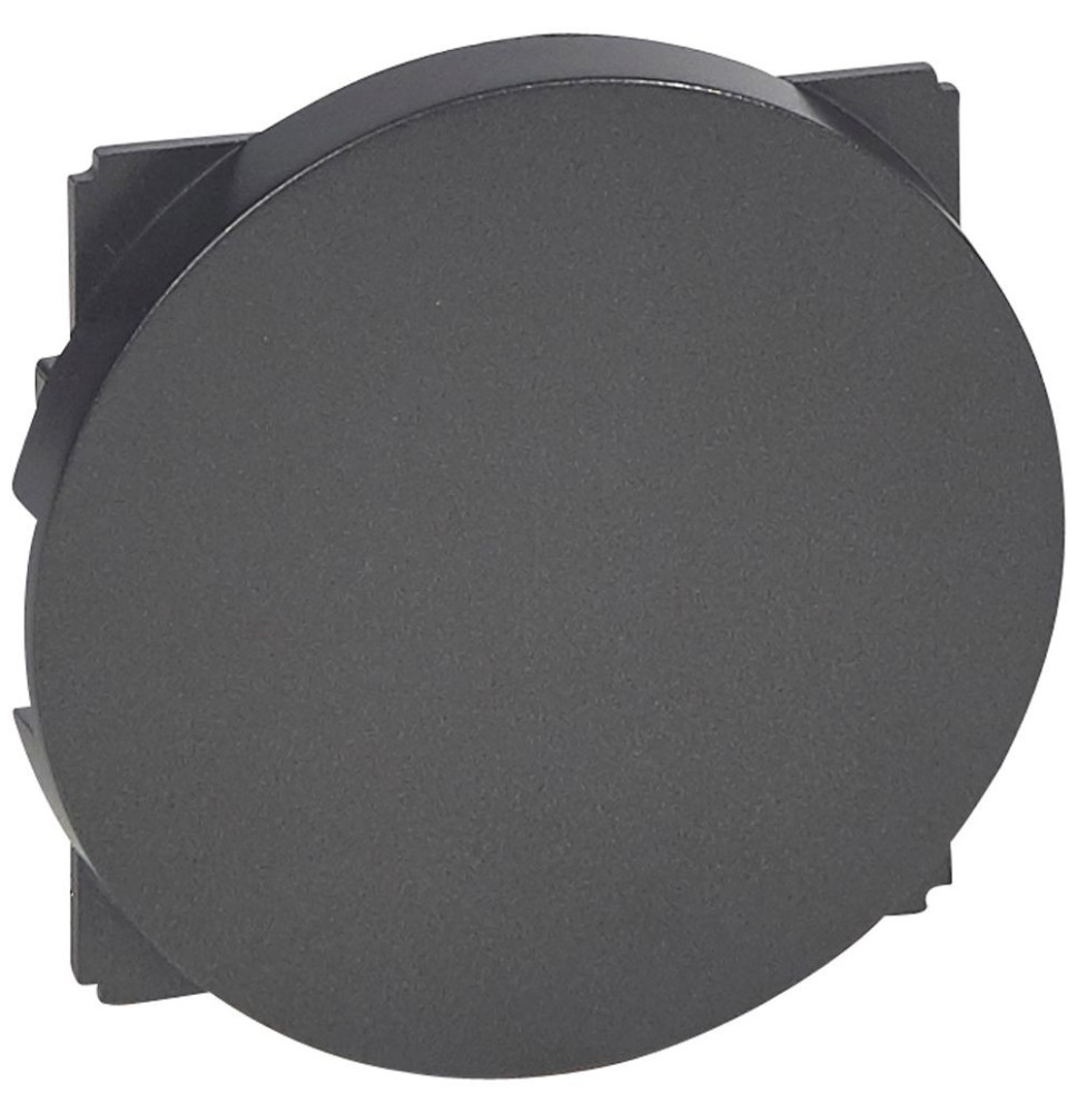 Obturateur Céliane graphite Legrand - 067943