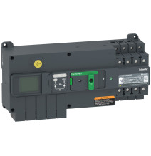 TransferPacT Active TA100 - inverseur de sources - LCD - 63A -