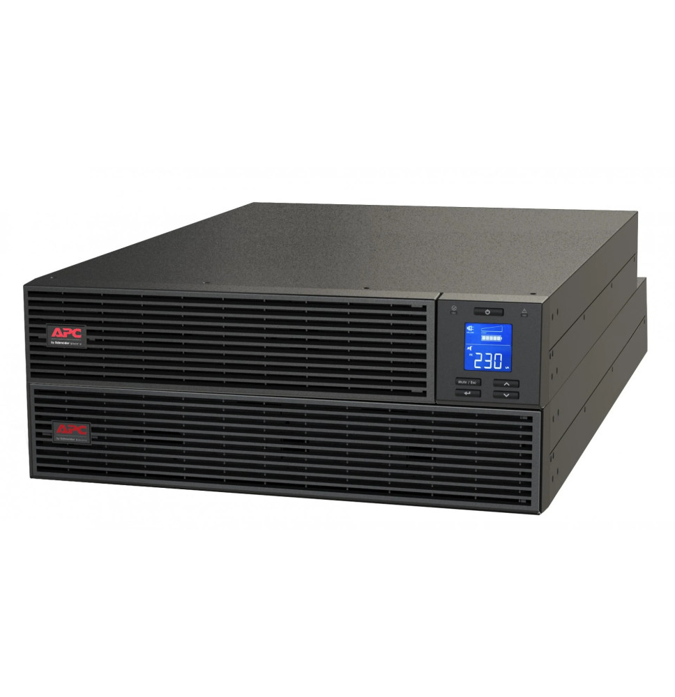 Onduleur APC Easy UPS 6000VA 230V Monophasés - SRV6KRI Onduleur APC Easy UPS 6000VA 230V Monophasés - SRV6KRI