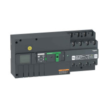 TransferPacT Active TA160 - inverseur de sources - LCD - 100A -