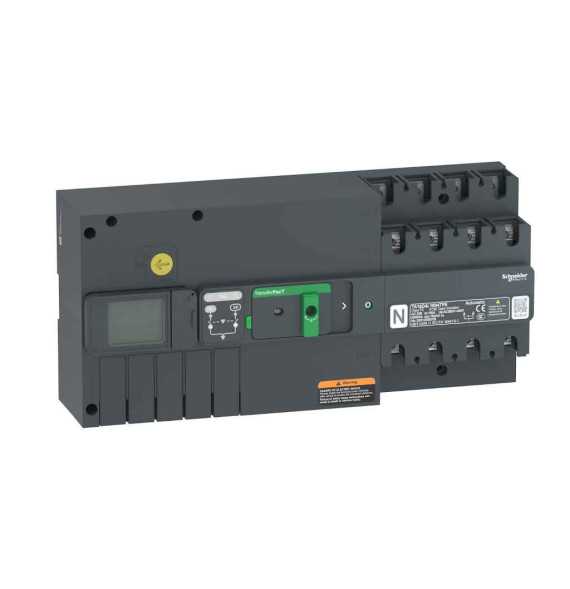 TransferPacT Active TA160 - inverseur de sources - LCD - 100A -