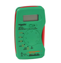 Thorsman Compact Digital Multimeter Cat III - Schneider