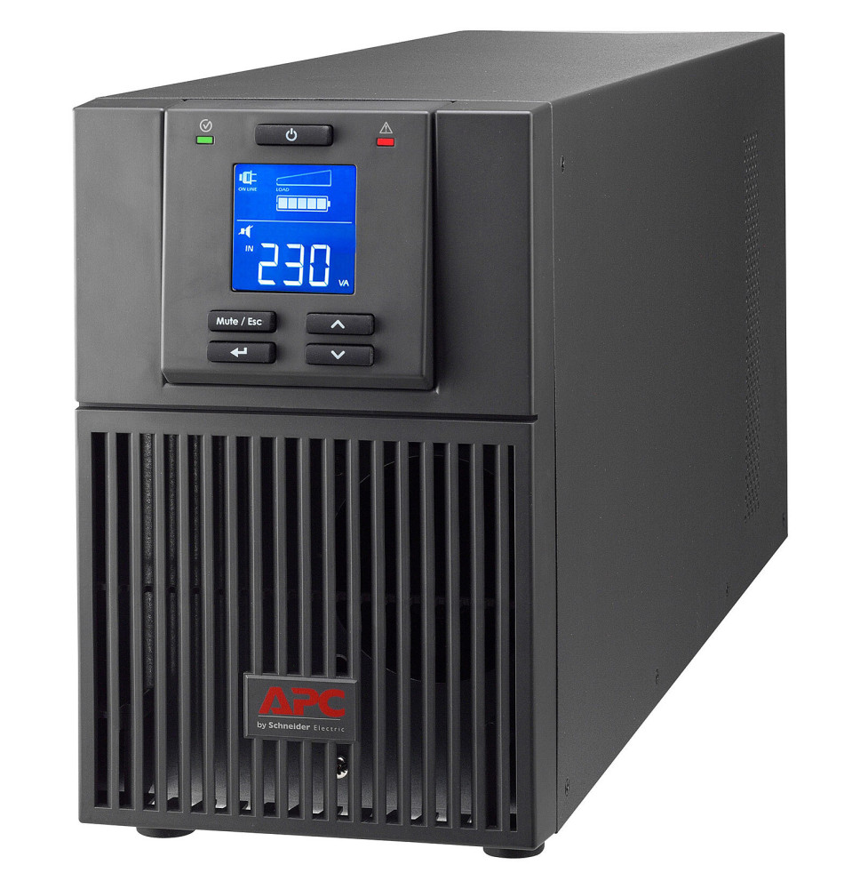 Onduleur APC Easy UPS SRV 1 000 VA 230 V - SRV1KI Onduleur APC Easy UPS SRV 1 000 VA 230 V - SRV1KI
