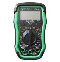 Multimètre numérique Thorsman - Cat III - 600V - Schneider
