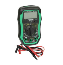 Multimètre numérique Thorsman - Cat III - 600V - Schneider