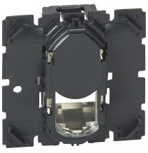 Prise RJ45 Céliane catégorie 6A STP blindage métal Legrand -