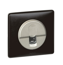 Prise RJ45 Céliane catégorie 6A STP blindage métal Legrand -