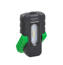 Thorsman - Mini lampe de poche - LED 3W - 280lumens - Schneider
