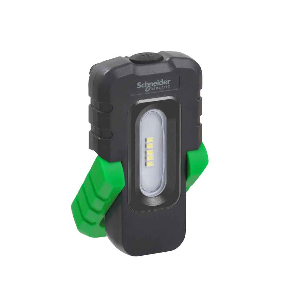 Thorsman - Mini lampe de poche - LED 3W - 280lumens - Schneider Thorsman - Mini lampe de poche - LED 3W - 280lumens - Schneider