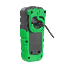 Thorsman - Mini lampe de poche - LED 3W - 280lumens - Schneider