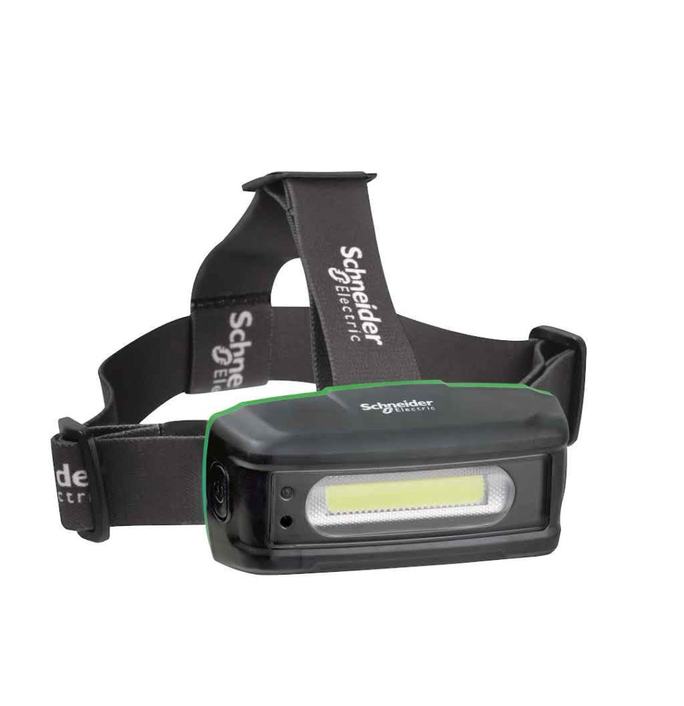 Thorsman - Lampe frontale - LED 3W - 250lumens - Schneider Thorsman - Lampe frontale - LED 3W - 250lumens - Schneider