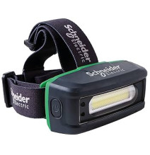 Thorsman - Lampe frontale - LED 3W - 250lumens - Schneider