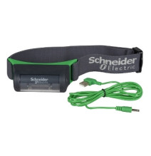 Thorsman - Lampe frontale - LED 3W - 250lumens - Schneider