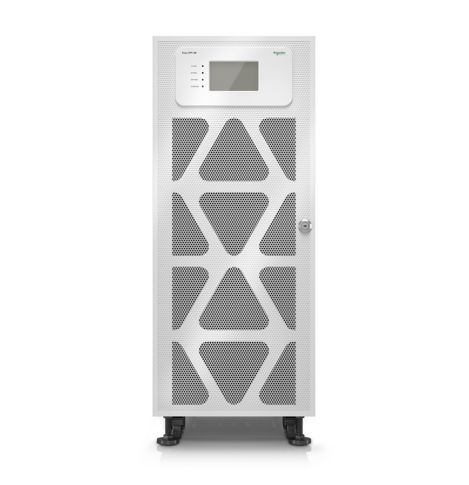Onduleur Easy UPS 3M Triphasé 80kVA Sans Batterie - E3MUPS80KHS Onduleur Easy UPS 3M Triphasé 80kVA Sans Batterie - E3MUPS80KHS