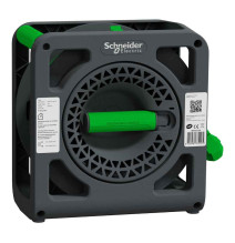 Thorsman - Enrouleur de câble 15m HO5VVF 3G1.5 IP20 Contour -