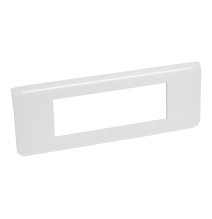 Plaque de finition horizontale pour habiller les fonctions