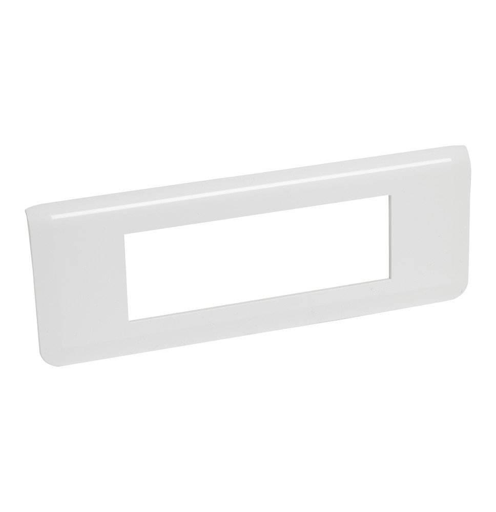 Plaque de finition horizontale pour habiller les fonctions