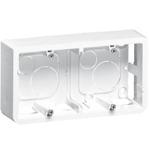 Cadre saillie profondeur 40mm Mosaic pour 4, 5 ou 2x2 modules