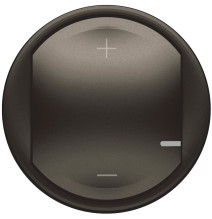 Enjoliveur Céliane pour variateur universel 2 fils sans neutre
