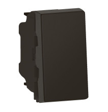 Interrupteur bouton poussoir ou poussoir inverseur 6A 250V~ 1